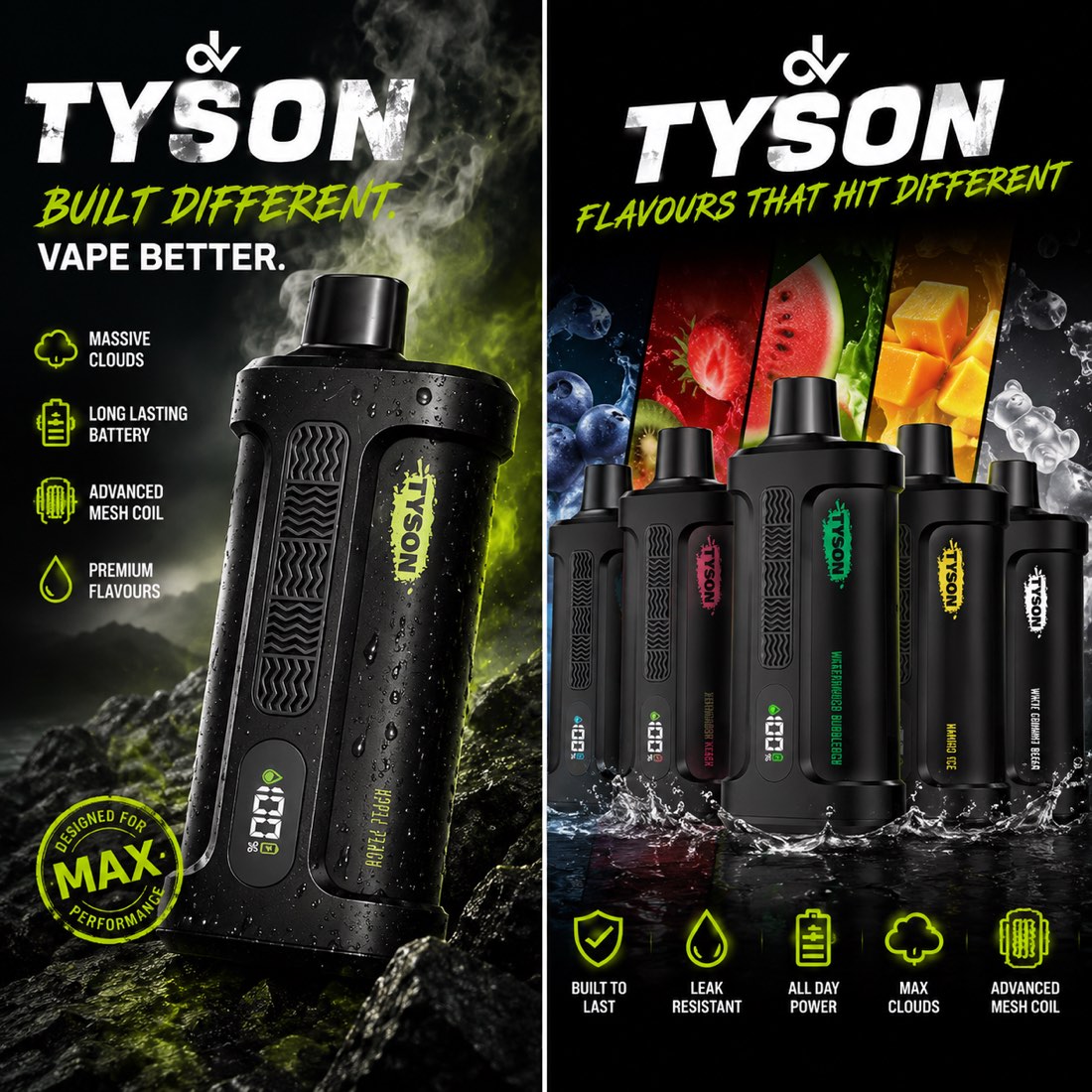 Best Iron Mike Vape Flavors in 2026: All 35+ Ranked and Matched to Your Taste
