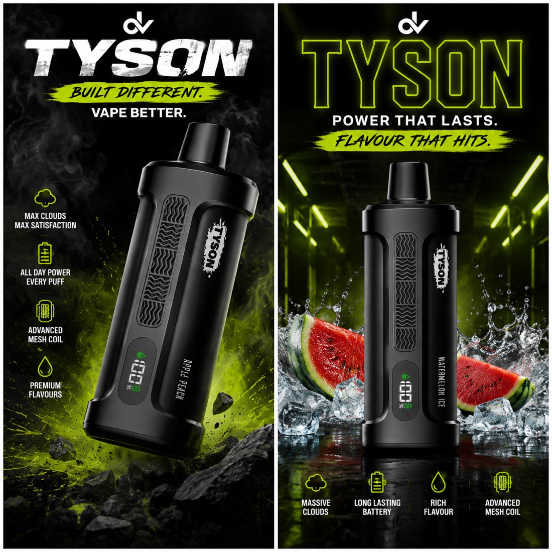Iron Mike Vape: The Complete Guide to Tyson 2.0's 15,000-Puff Disposable